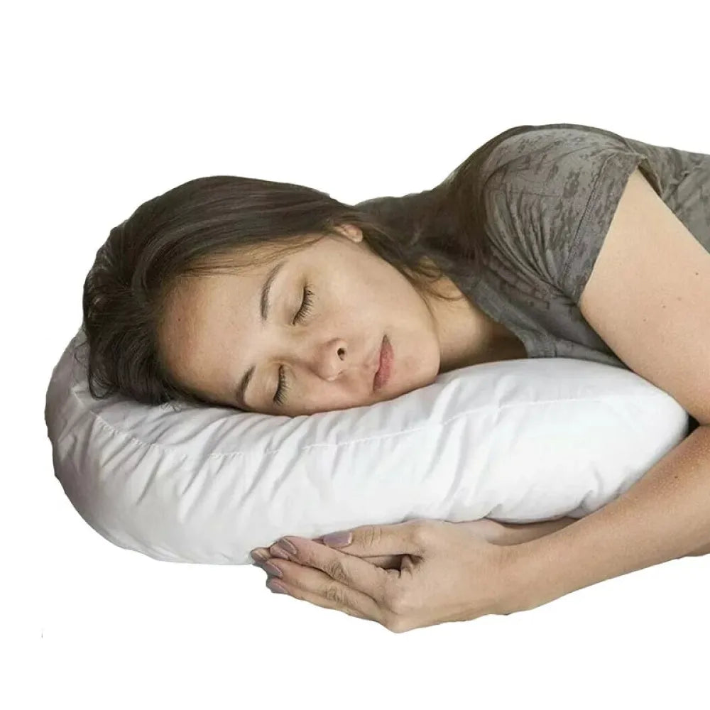Vibe Geeks Multi - Position Pregnancy Support U - Shaped